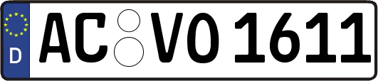 AC-VO1611