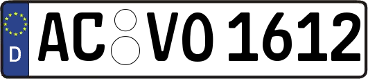 AC-VO1612