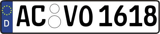 AC-VO1618