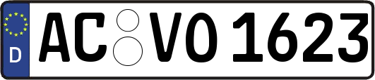 AC-VO1623