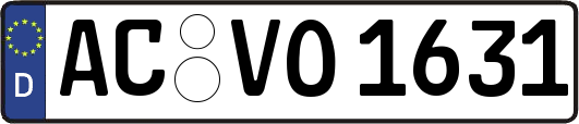 AC-VO1631