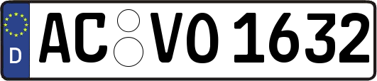 AC-VO1632