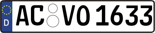 AC-VO1633