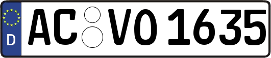 AC-VO1635