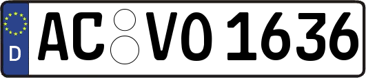 AC-VO1636