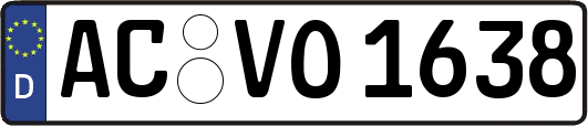 AC-VO1638