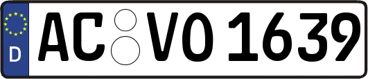AC-VO1639