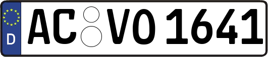 AC-VO1641