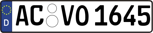 AC-VO1645