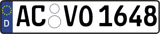 AC-VO1648