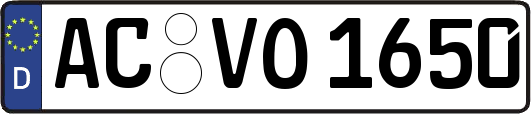 AC-VO1650