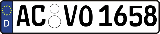 AC-VO1658