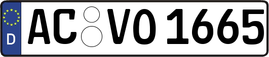 AC-VO1665