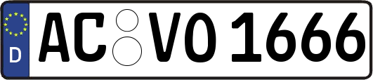 AC-VO1666