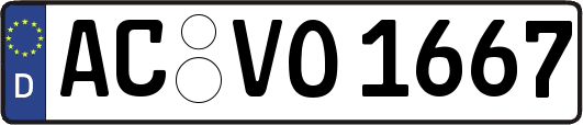 AC-VO1667