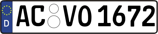 AC-VO1672