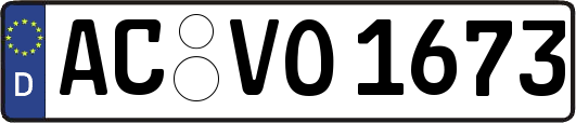 AC-VO1673