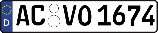 AC-VO1674