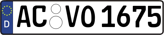 AC-VO1675