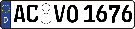 AC-VO1676