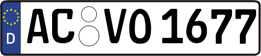 AC-VO1677
