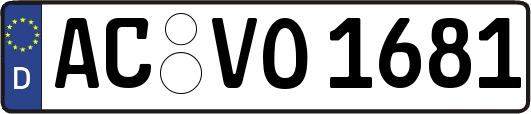 AC-VO1681