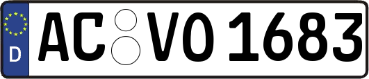 AC-VO1683