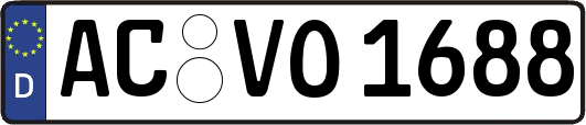 AC-VO1688