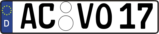 AC-VO17
