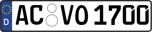AC-VO1700