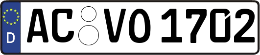 AC-VO1702