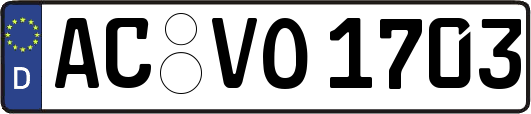 AC-VO1703