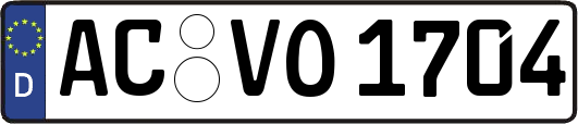 AC-VO1704