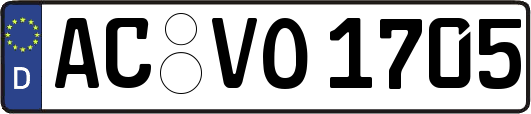 AC-VO1705
