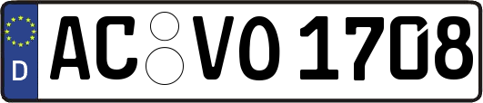 AC-VO1708