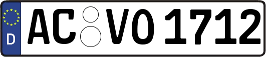 AC-VO1712
