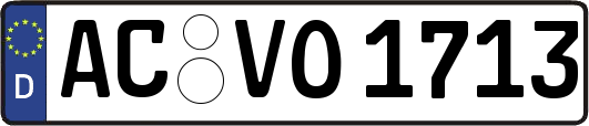 AC-VO1713