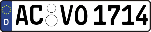 AC-VO1714