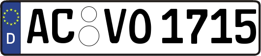 AC-VO1715