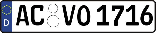 AC-VO1716