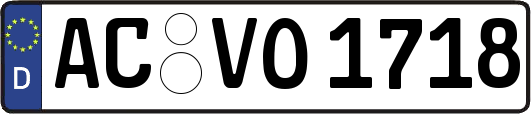 AC-VO1718