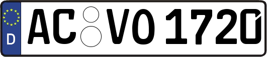 AC-VO1720