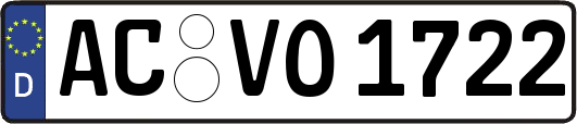 AC-VO1722