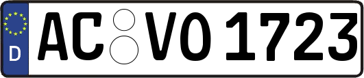AC-VO1723