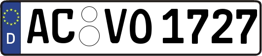 AC-VO1727