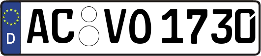 AC-VO1730