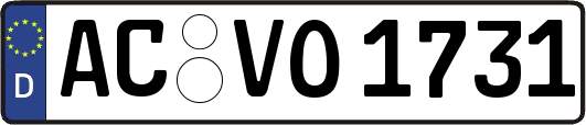 AC-VO1731