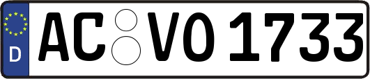 AC-VO1733