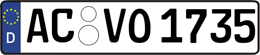 AC-VO1735
