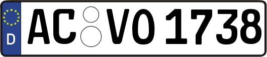 AC-VO1738